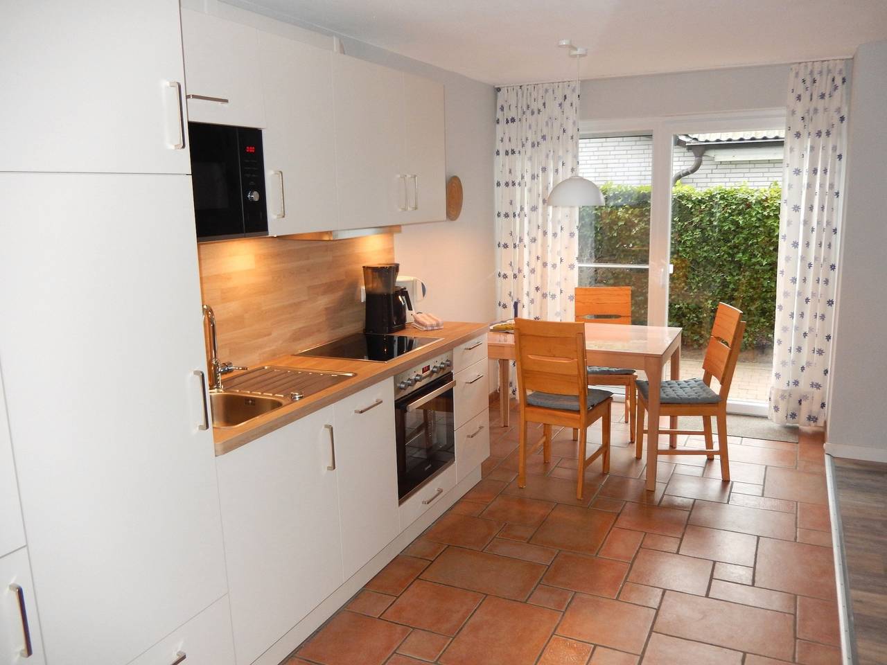 Ganze Ferienwohnung, Haß, Oliver: Ferien-App. (Nr. 2) "Strandläufer" in Schönberg, Südliche Ostseeküste