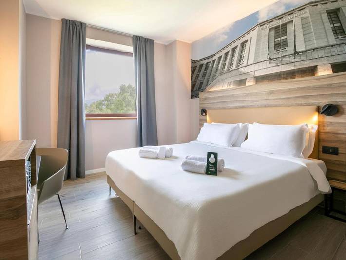 Hotel for 2 people, with pets - 1