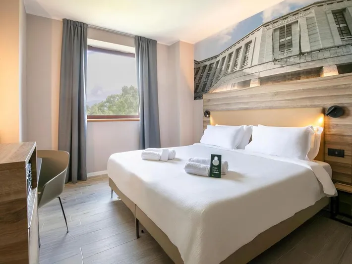 Hotel for 2 people, with pets - 1