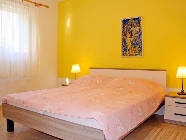 Ganze Wohnung, Dorka in Palit (Kvarner Bucht), Rab