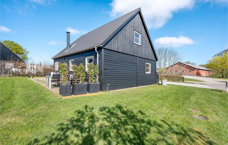 Ferienhaus für 6 Personen mit Terrasse in Himmerland