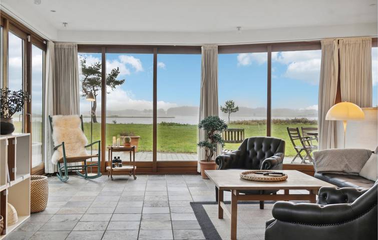 Ferienhaus für 6 Personen, mit Garten und Terrasse, mit Haustier in Aarhus und Umgebung - 4