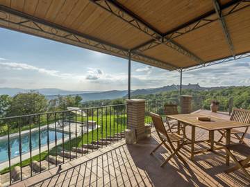 Holiday Home for 6 People in Roccastrada, Maremma, Photo 1