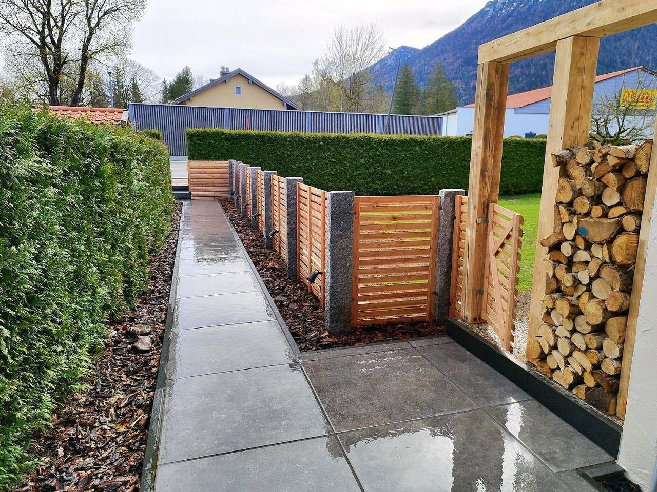 Geheel vakantieappartement, Vakantieappartement voor 4 personen met balkon in Ruhpolding, Beierse Alpen