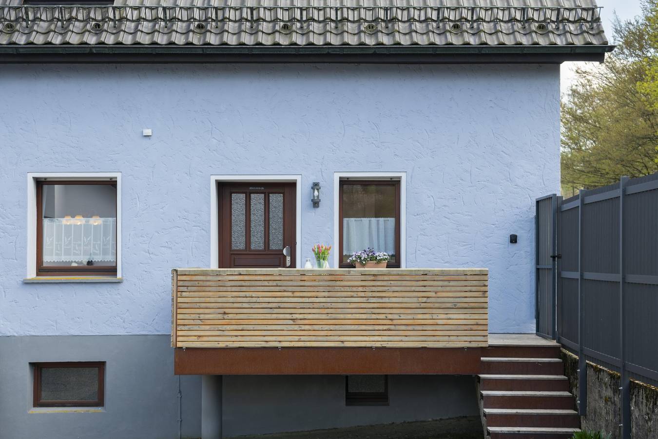 Ganze Ferienwohnung, 4-Bettwohnung in Blankenheim, Naturpark Hohes Venn-Eifel