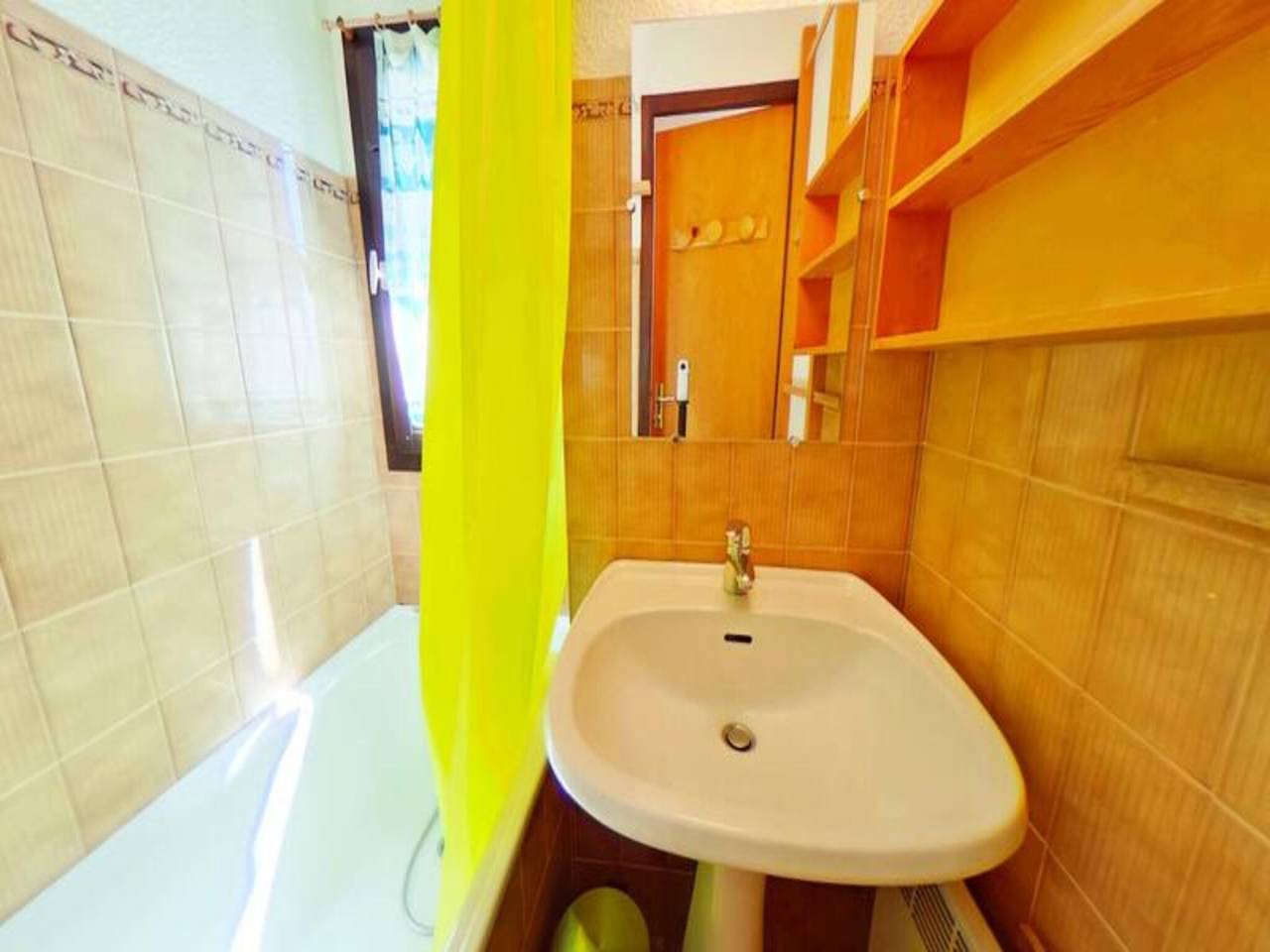 Apartamento entero, Apartamento cerca de las montañas de Beaufortain in Les Saisies, Albertville region