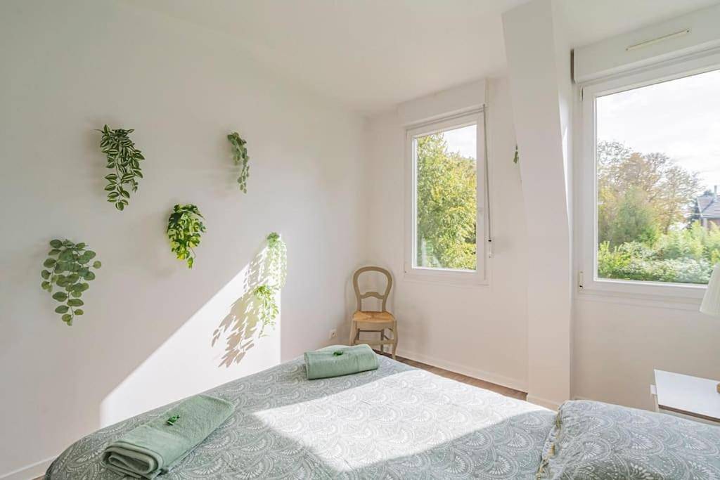 Appartement entier, Three-Bedroom House in Boult-sur-Suippe, Marne