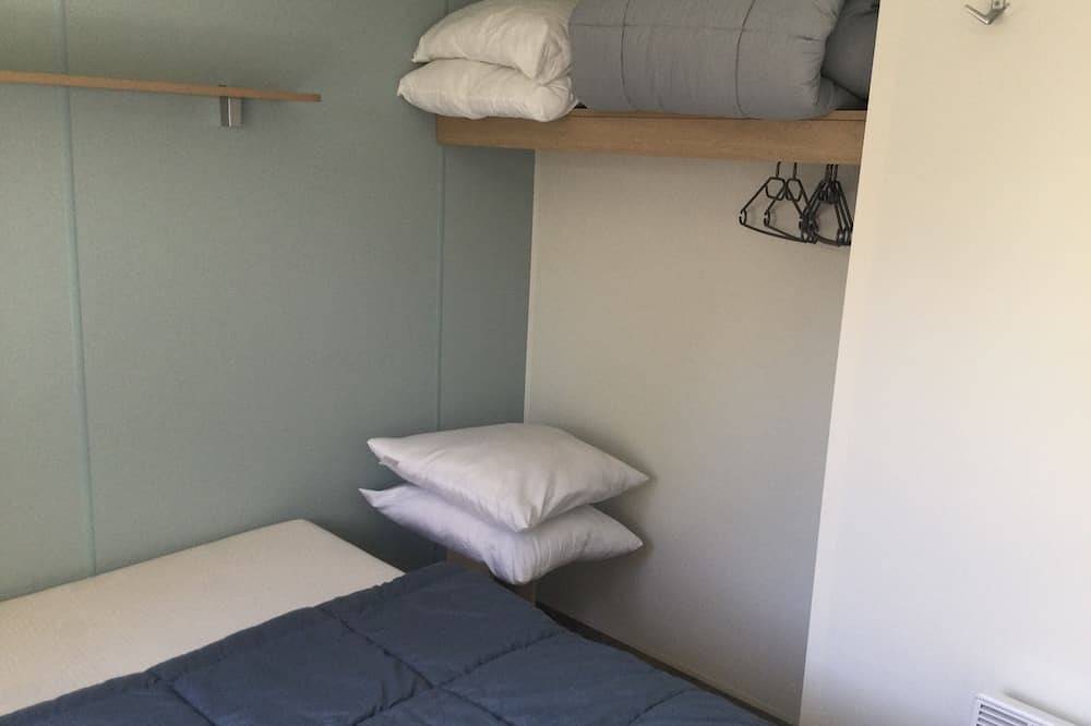 Mobilhome  2 chambres in Saint-Julien-en-Born, Côte d’Argent