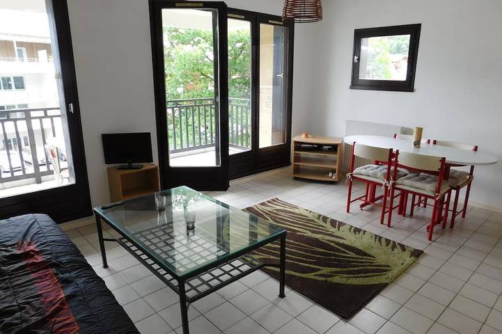 Gîte pour 2 personnes, avec balcon à Le Bourget-du-Lac - 3