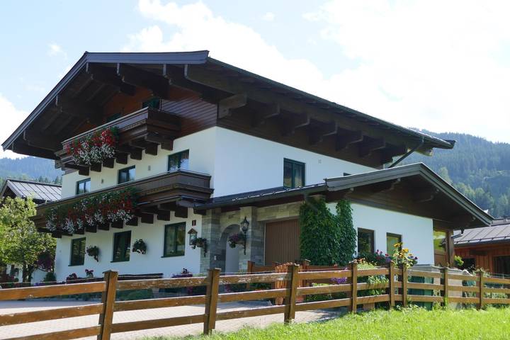 Ferienwohnung für 4 Personen, mit Balkon - 1