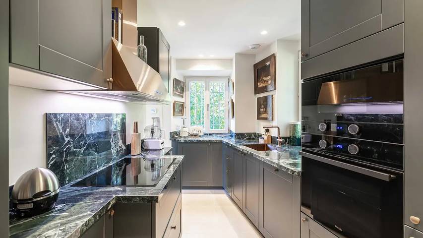 Villa für 11 Personen, mit Pool in Cannes - 3