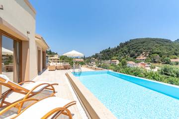 Agriturismo per 8 Persone in Corfù, Grecia, Foto 2