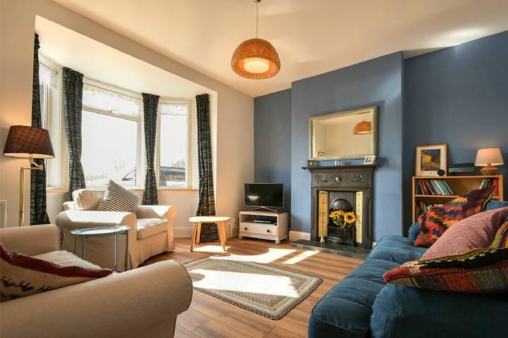 Ferienhaus für 6 Personen, mit Garten in Amble (Northumberland)