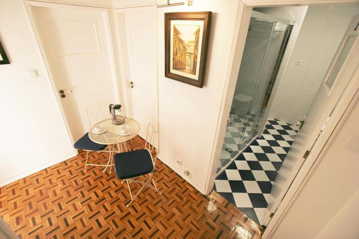 Gîte pour 2 personnes, avec balcon et vue à Coimbra - 3