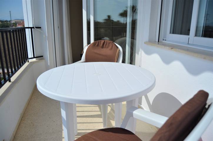 Ferienwohnung für 2 Personen, mit Terrasse an der Costa del Sol - 3