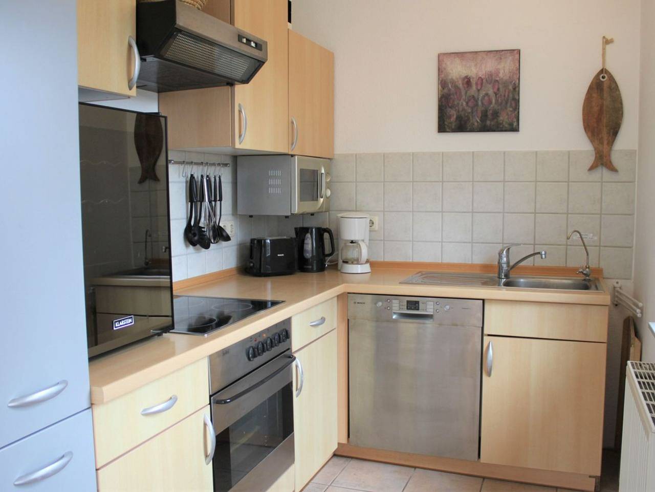 Kogge-13 - Ferienhaus "Kogge-13" auf Poel in Am Schwarzen Busch, Nordwestmecklenburg (Wismar und Umgebung)