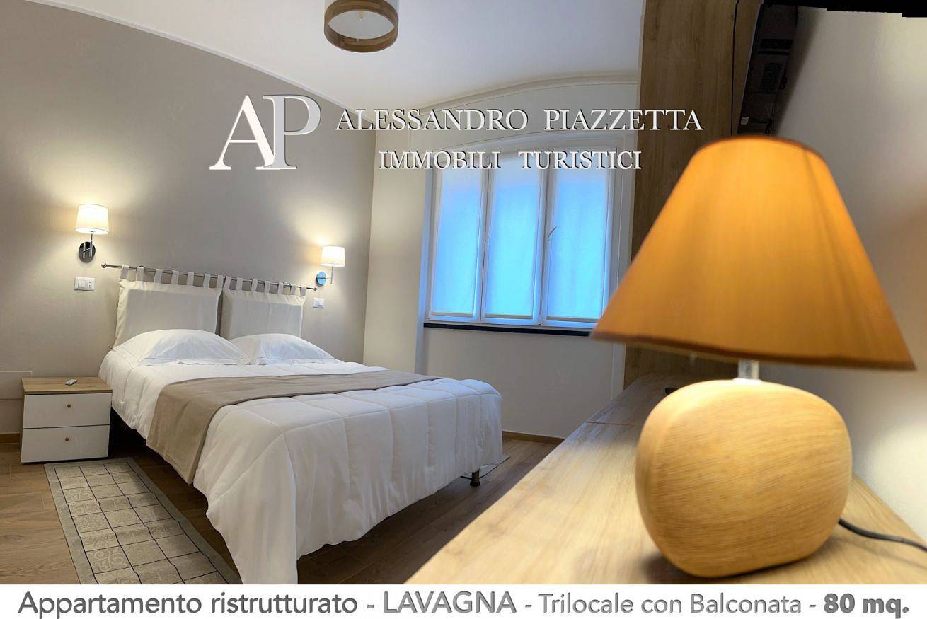 Apartamento entero, Ale Charme il comfort al mare in Lavagna, Lavagna Municipio