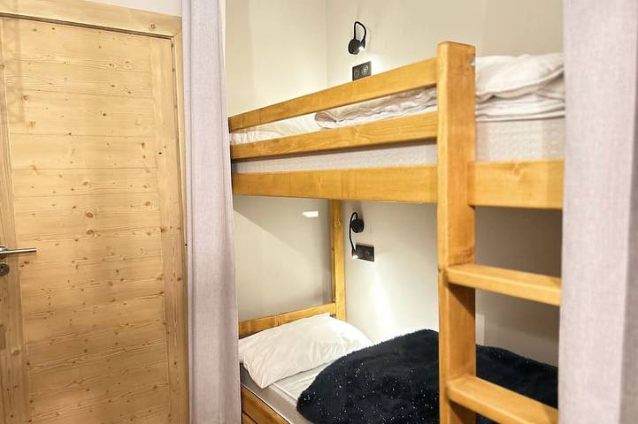 Gîte pour 10 personnes dans Patinoire des Gets - 4
