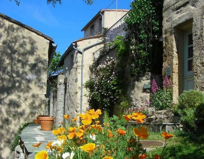 Gîte pour 4 personnes, avec piscine et jardin dans Babeau-Bouldoux - 4
