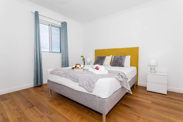 Entire apartment, Apartment "Oásis Fonte Grande 5" with Sea View and Wi-Fi in São Miguel Island, Santo António