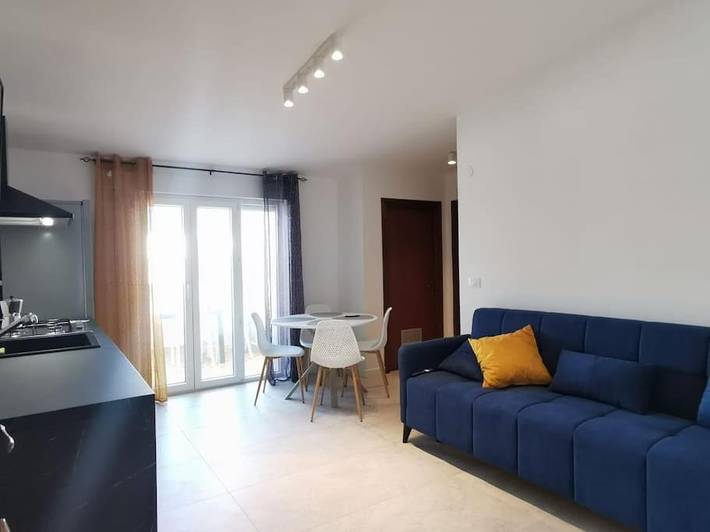 Ferienwohnung für 5 Personen, mit Balkon, mit Haustier - 1