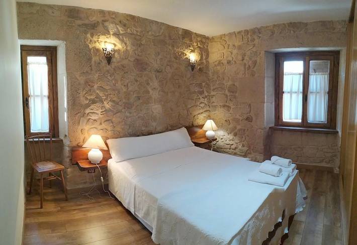 Casa rural para 16 personas, con terraza y vistas en Provincia de Salamanca - 4