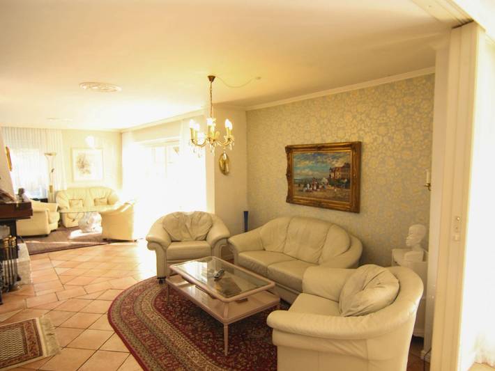 Ganze Ferienwohnung, Pesel im Friesenhaus Sieben-Linden   ebenerdig - In Archsum ist Sylt noch sehr ursprünglich und ein ländlich-dörfliches Idyll. in Sylt-Ost, Sylt (Gemeinde)
