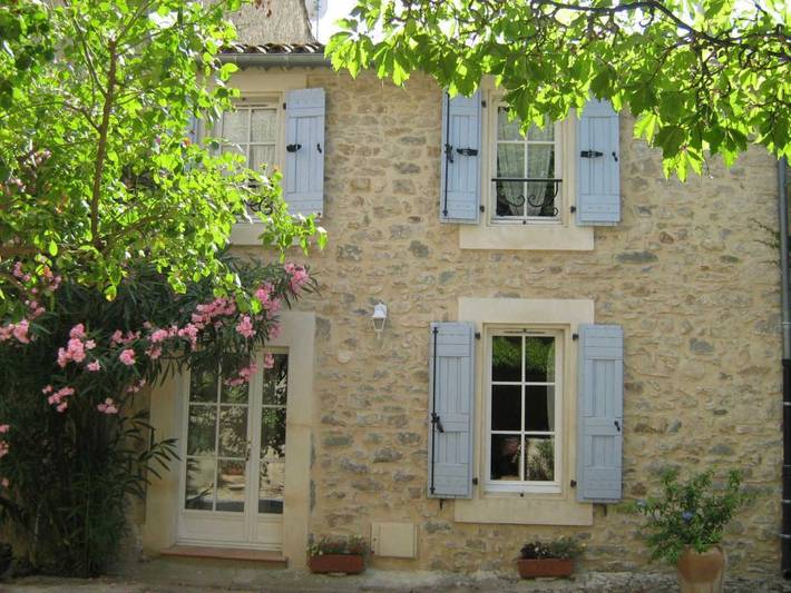 Gîte pour 4 personnes, avec terrasse à Mailhac