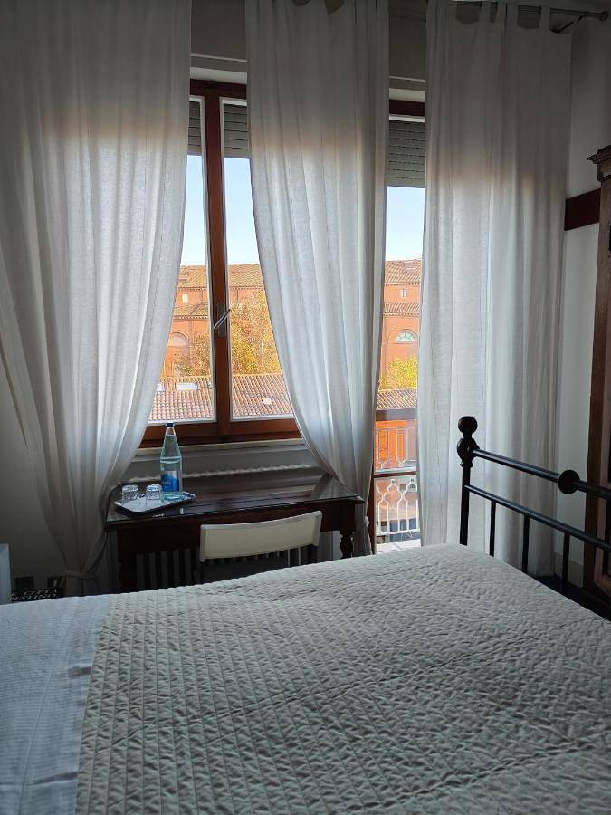 Chambre d’hôte pour 3 personnes, avec balcon et vue à Rimini - 4