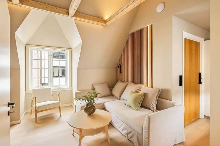 Ferienwohnung für 4 Personen, mit Garten - 1