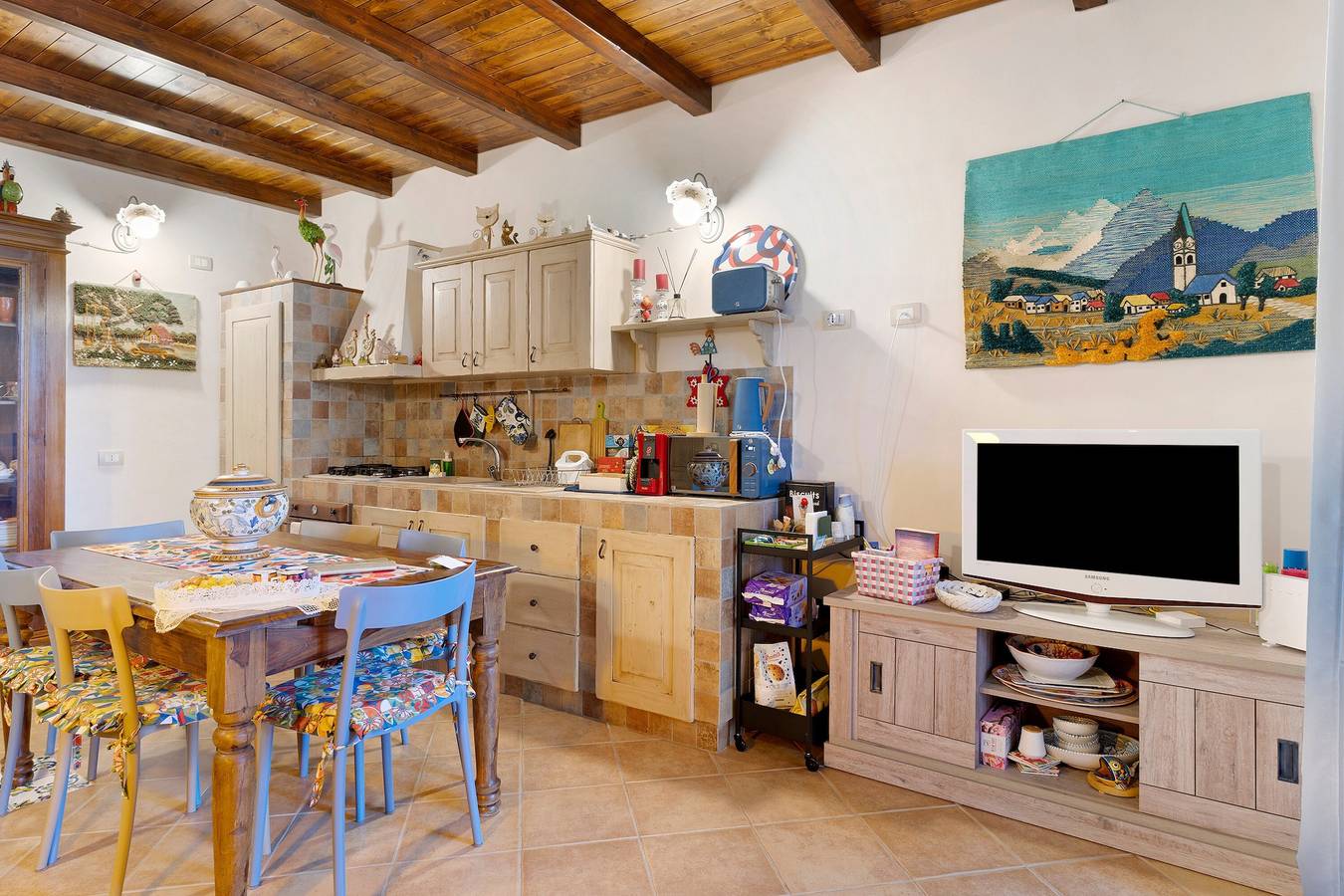 Appartamento intero, Appartamento 'L'elegante Dépendance Del Barone' con Giardino Privato, Wi-Fi e Aria Condizionata in Agrigento, Provincia di Agrigento