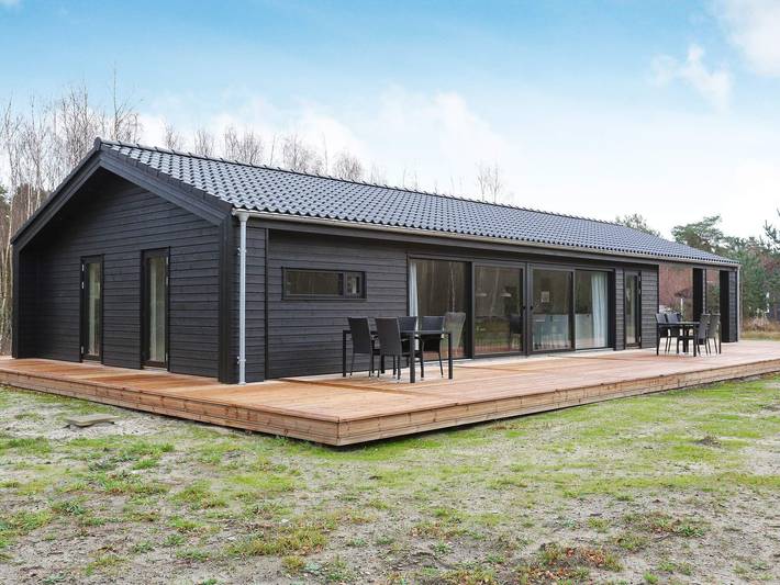 Ferienhaus für 8 Personen, mit Terrasse, kinderfreundlich auf Læsø - 4