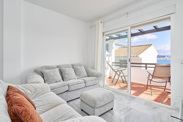 Feriehus for 6 personer med søudsigt in Playa de los Berengueles (Almuñecar), Almuñecar