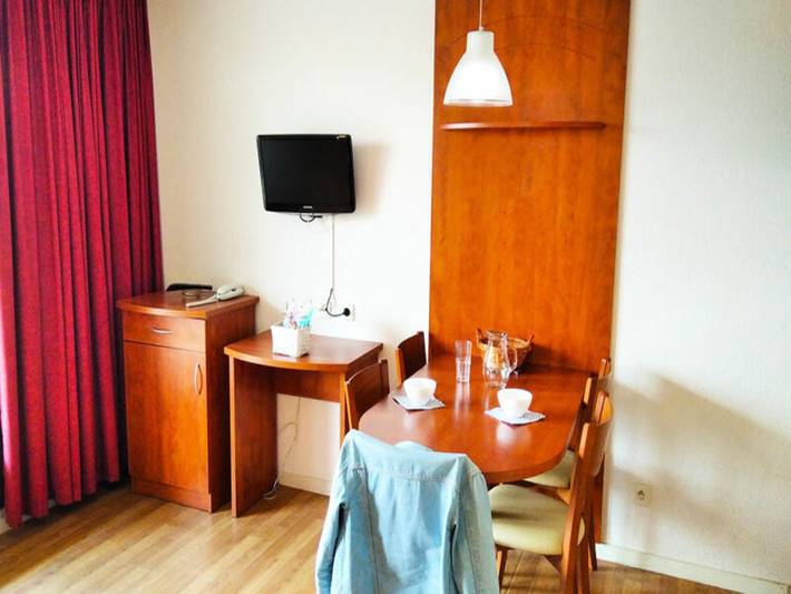 Casa rural con piscina para 4 personas, con piscina y balcón, Familias con niños en Pirineos franceses