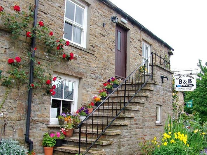 B&b for 2 people, with view in Yorkshire Dales National Park