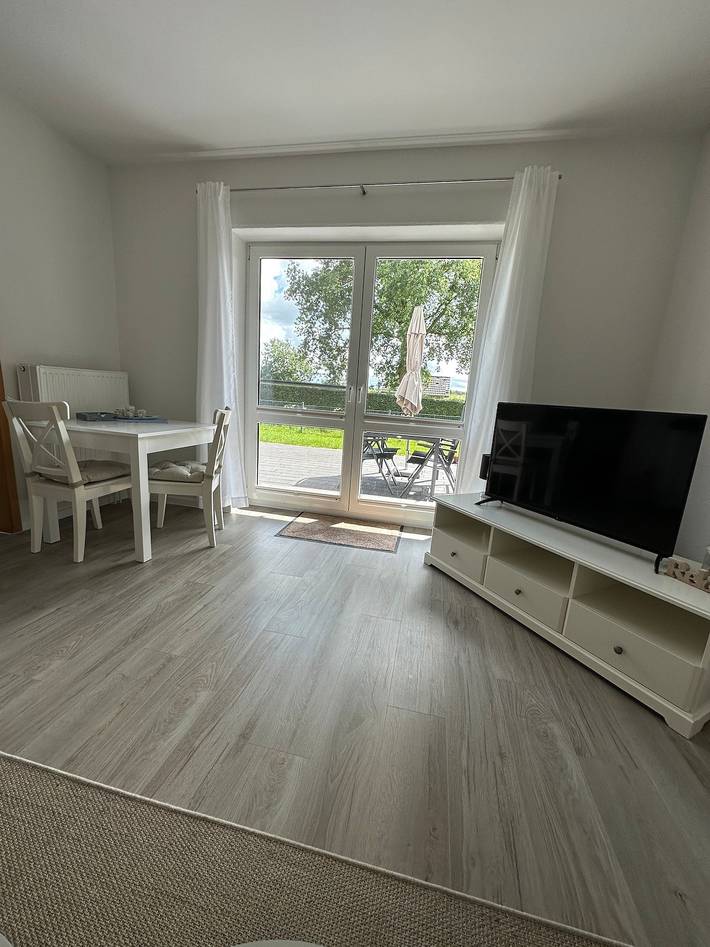 Ferienwohnung für 3 Personen, mit Terrasse und Garten am Nord-Ostsee-Kanal - 4