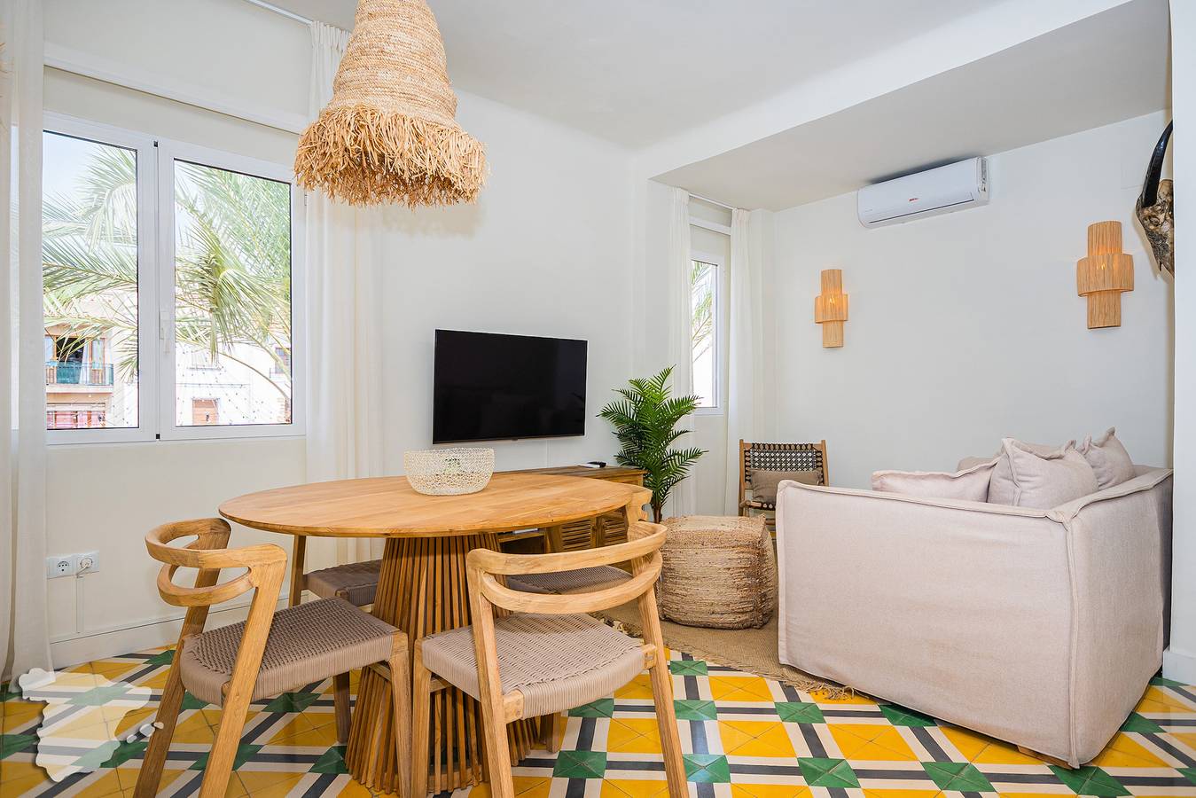 Entire apartment, Appartement Julo in Calpe Old Town, Calpe