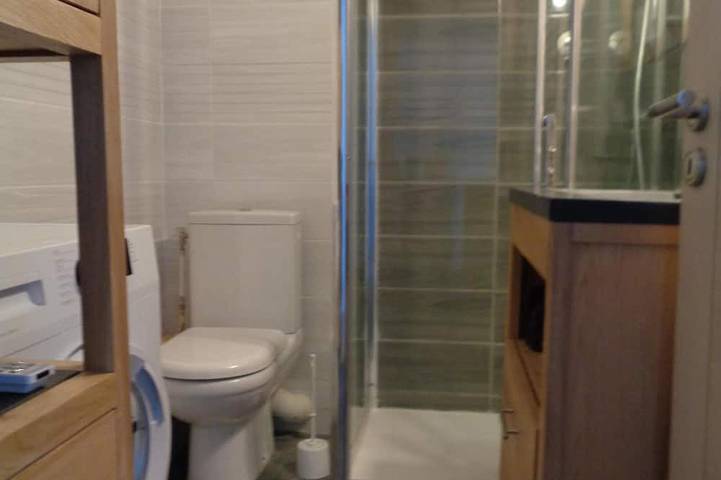 Gîte pour 4 personnes, avec balcon dans Gare De Chamonix Mont Blanc - 3