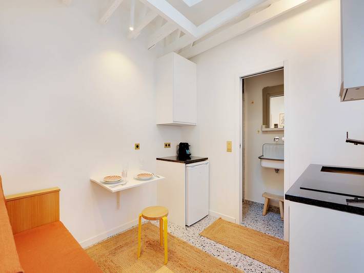 Gîte pour 2 personnes à Paris - 2