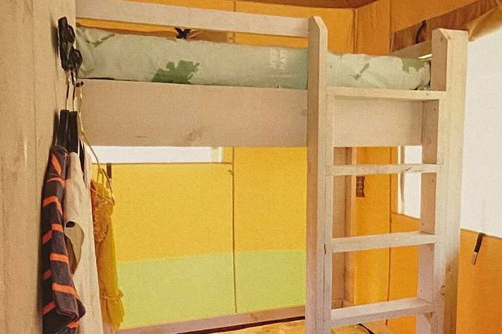 Gîte pour 12 personnes, animaux acceptés à Sillé-le-Philippe - 2