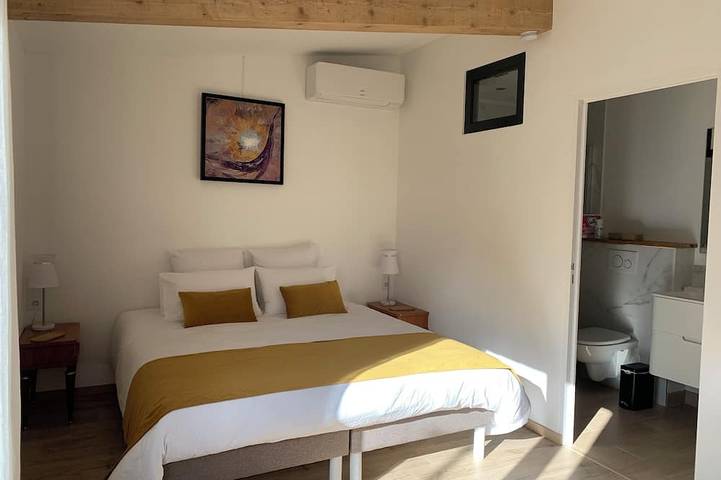Location de vacances pour 6 personnes, avec jardin et terrasse à Saint-Just-de-Claix - 2