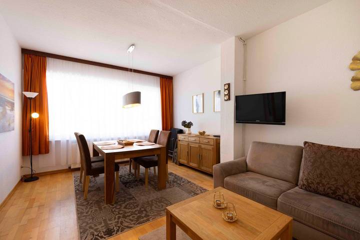 Ferienwohnung für 4 Personen, mit Terrasse, mit Haustier in Niendorf