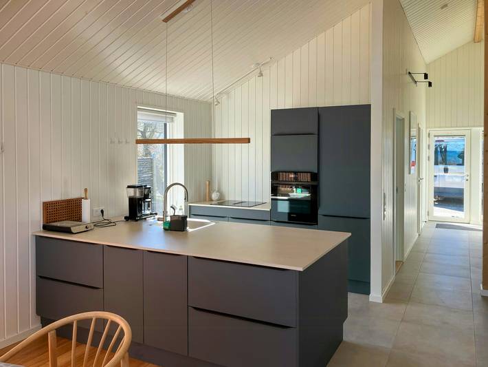 Ferienhaus für 6 Personen, mit Terrasse, kinderfreundlich auf Bornholm - 3