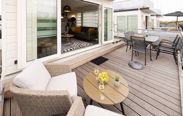 Woonboot voor 5 Personen in Aalsmeer, Noord-Holland, Afbeelding 1