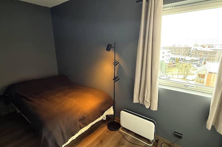 Gîte pour 4 personnes, avec Balcon et Jardin dans Trondheim - 4
