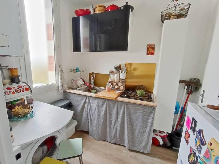 Gîte pour 3 personnes, avec vue, animaux acceptés à Saint-Pierre-des-Corps - 2