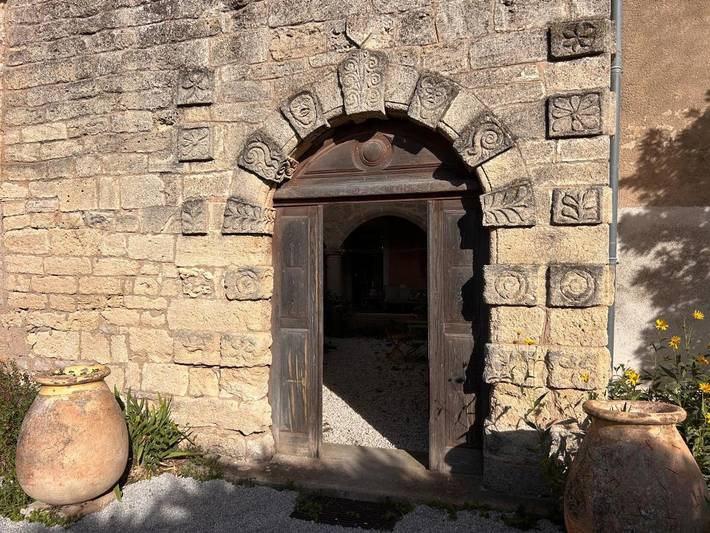 Maison d’hôte pour 6 personnes, avec vue et terrasse dans l' Hérault - 2