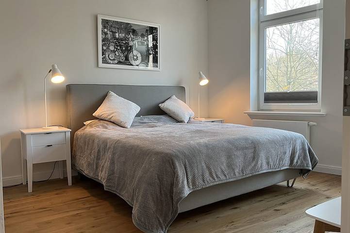 Ferienhaus für 6 Personen, mit Terrasse, mit Haustier in Friedrichstadt - 2