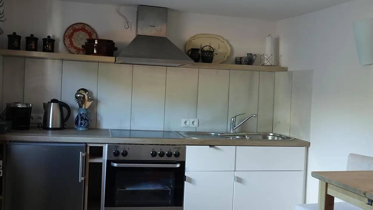 Ganze Ferienwohnung, Ferienwohnung für 2 Personen (40 m²) in Dernbach in Dernbach, Südliche Weinstraße