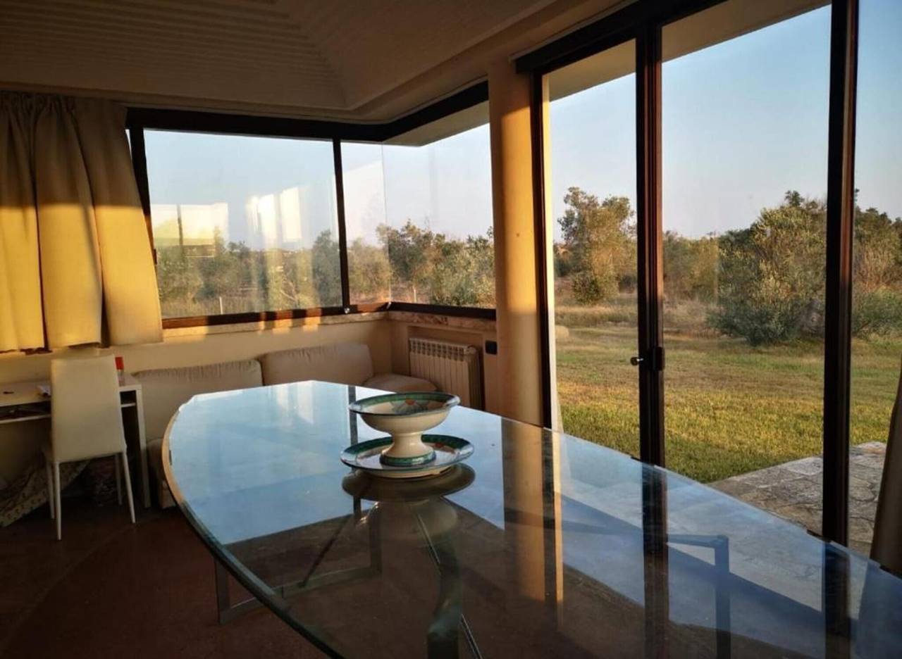 Villa 'Residenze Uliveto - 16' con Piscina in Comune, Terrazza Privata e Aria Condizionata in Nardò (comune), Golfo di Taranto